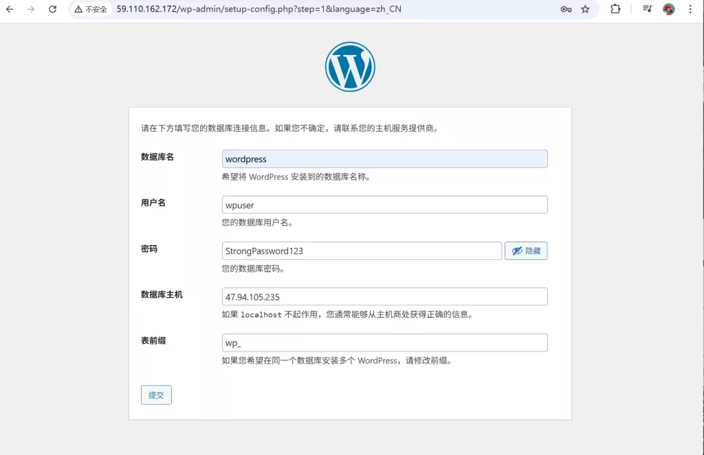 Wordpress